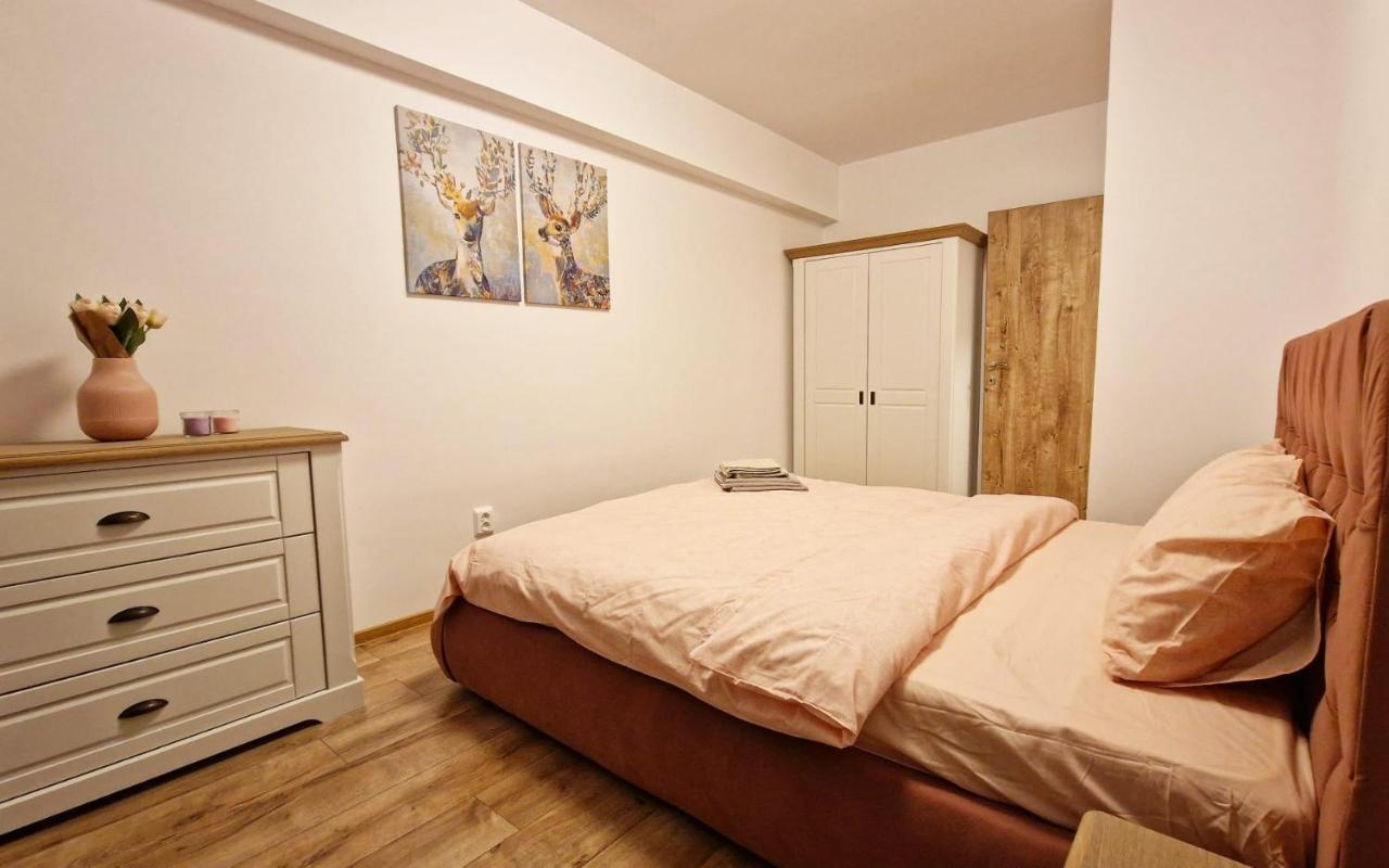 Lux & Confort - Apartament 3 Camere Bükreş Dış mekan fotoğraf