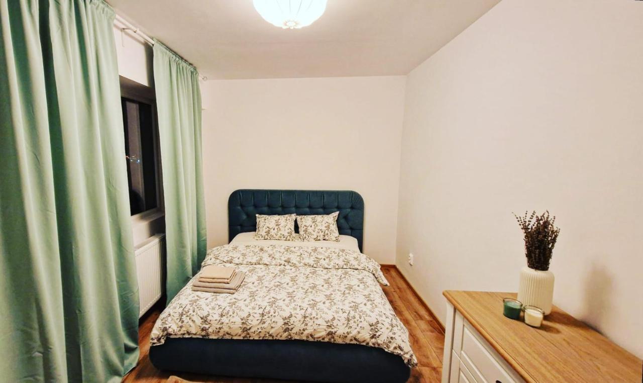 Lux & Confort - Apartament 3 Camere Bükreş Dış mekan fotoğraf